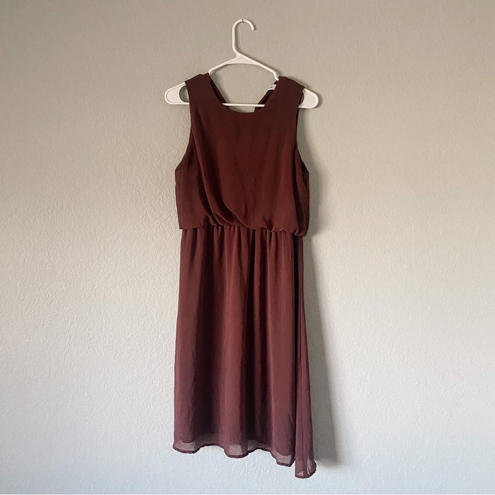 Lilyful Midi Dress